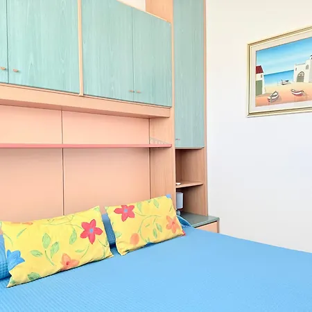 Se258 - Senigallia, Luminoso Bilocale Fronte Mare Con Terrazza 公寓