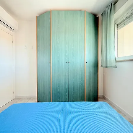 Se258 - Senigallia, Luminoso Bilocale Fronte Mare Con Terrazza 公寓 *